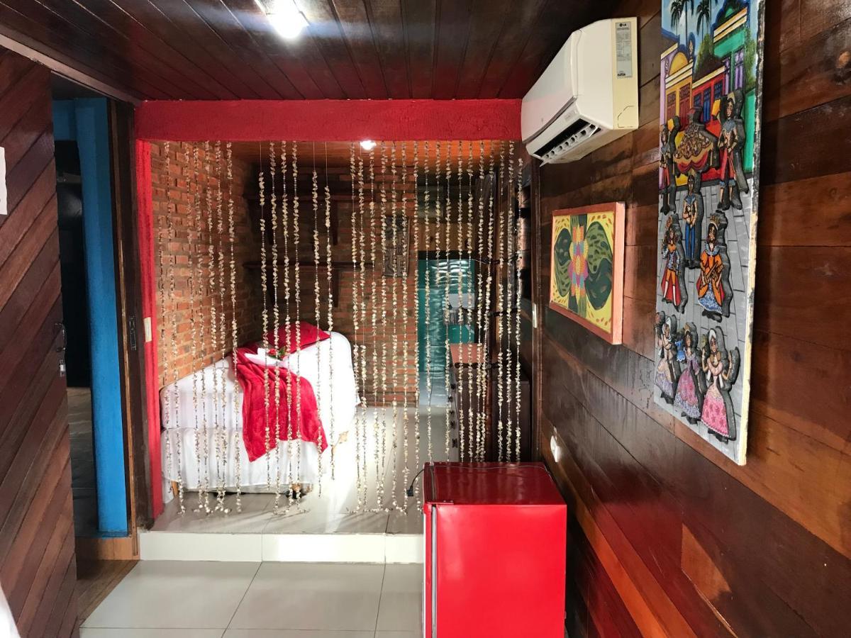 Pousada Alto Astral Olinda Extérieur photo